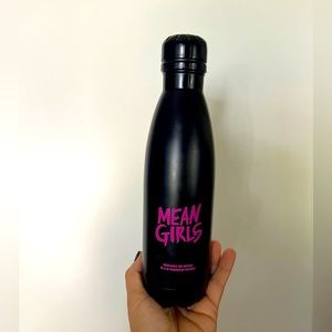 Mean Girls water bottle